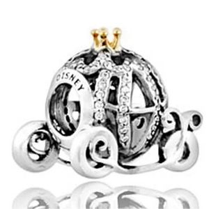Pandora Disney Cinderella Carriage Charm